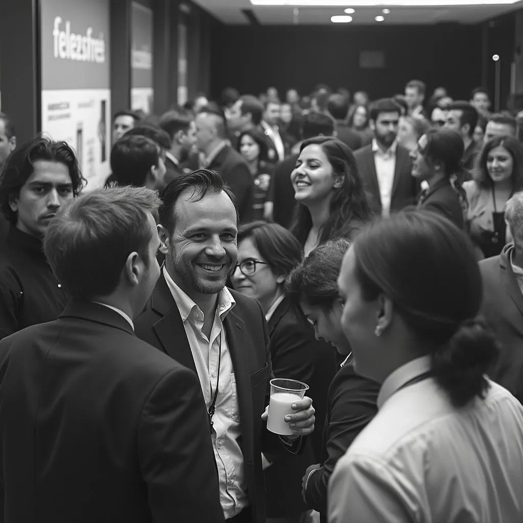 Evento de networking financiero organizado por FinArgConsult