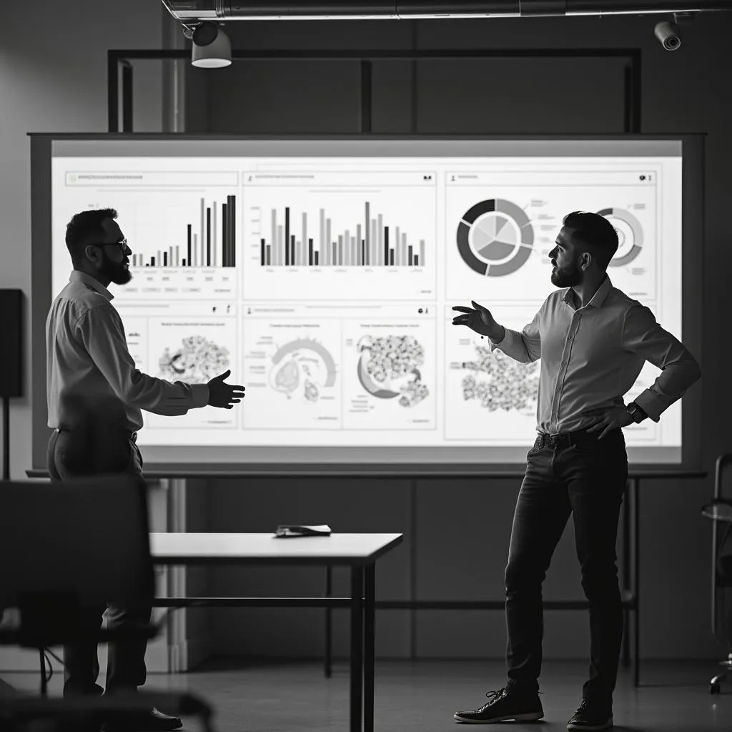 Sesión de capacitación interna